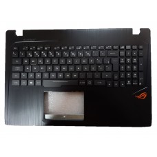 Teclado PT Asus Notebook G Series GL553VD Top Cover c/colunas Teclado PT Asus Notebook G Series GL553VD Top Cover c/colunas